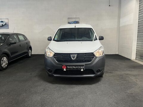 Dokker van DACIA 1.5 BLUEDCI 95 ESSENTIAL 2020 occasion 02000 Laon