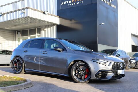 Classe A 45 s mercedes-amg 8g-dct speedshift amg 4matic+ 2022 occasion 60740 Saint-Maximin