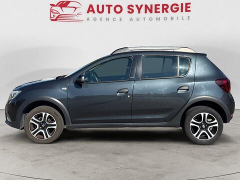 Sandero 0.9 TCe - 90 II BERLINE Stepway PHASE 2 2018 occasion 13400 Aubagne