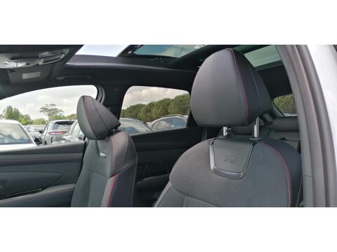 Tucson 1.6 T-GDi Hybrid 239 N Line +TOIT OUVRANT+SONO KRELL 2026 occasion 81580 Soual