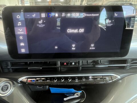 500 Electrique 23,8 kWh 2023 occasion 83490 Le Muy