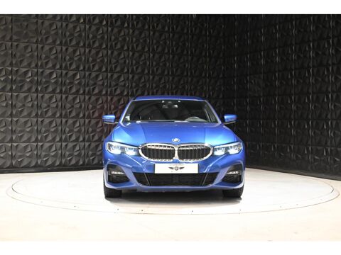 Annonce voiture BMW Série 3 23990 €
