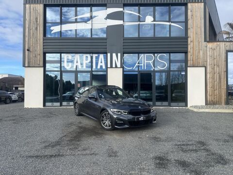 Annonce voiture BMW Série 3 35990 €