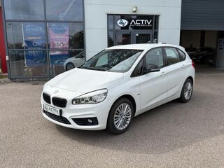 Serie 2 (f45) 216d 116 sport 2017 occasion 88150 Chavelot