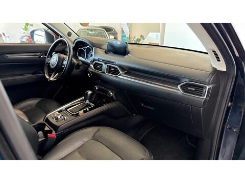 CX-5 2.2 Skyactiv-D - 184 4x4 - Takumi / CARPLAY / REGULATEUR ADA 2018 occasion 17600 Saujon
