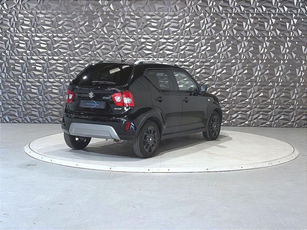 Ignis 1.2 Dualjet + Hybrid SHVS - BV CVT 2017 SUV Privil&egrave;ge PHASE 2021 occasion 78680 &Eacute;p&ocirc;ne