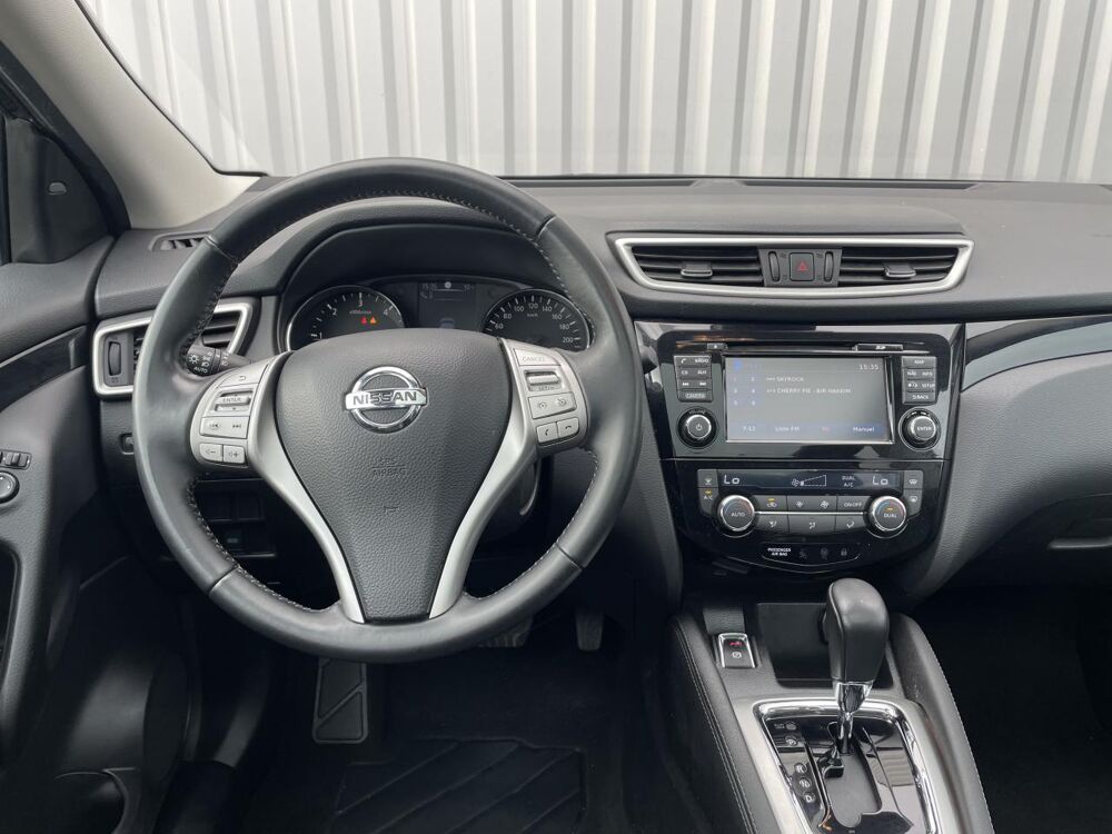 Qashqai 1.6 dCi / 130 Ch / BV X-Tronic / Finition Tekna / Crochet d 2014 occasion 50640 Le Teilleul