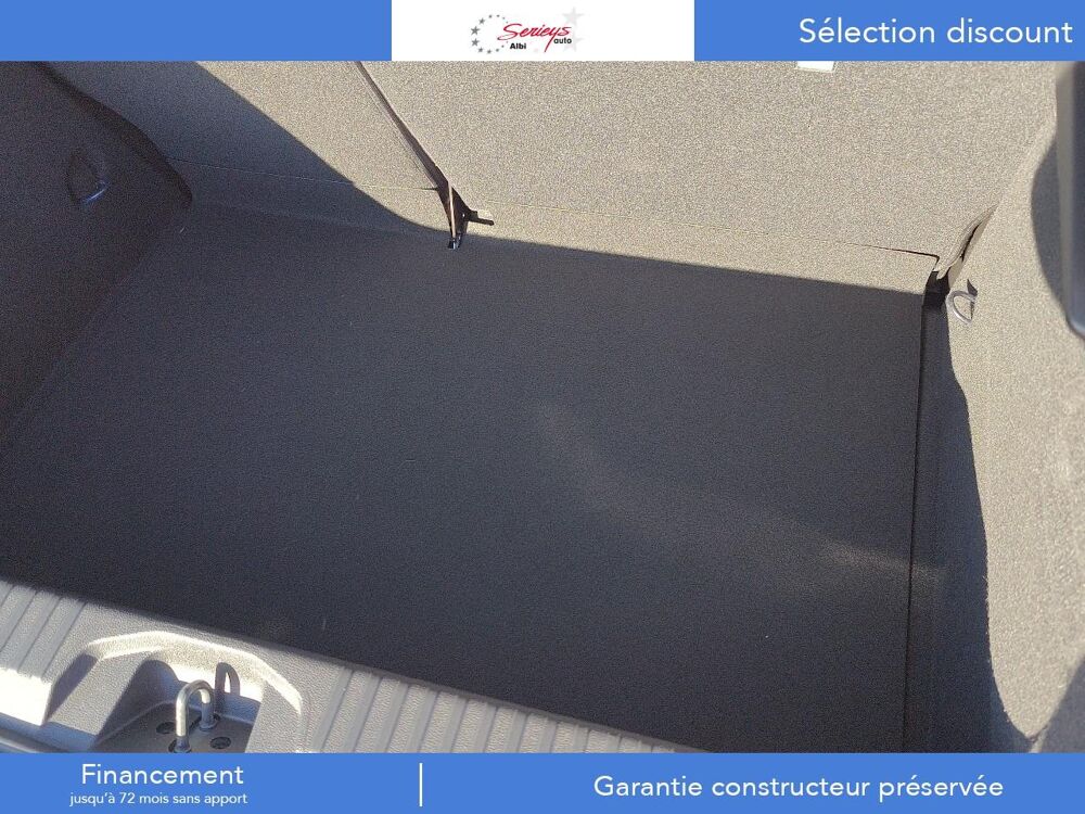 Clio EVOLUTION TCE 90 CAMERA AR+MAIN LIBRE+RS+JANTE ALU 2025 occasion 81000 Albi