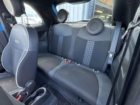 500 Sport TOIT PANO - BLEU ITALIA - PH 2 2021 occasion 13760 Saint-Cannat