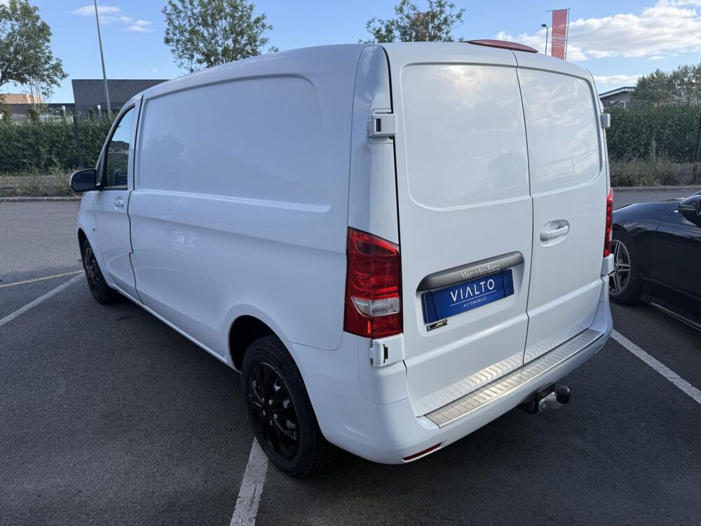 Vito 110 CDI COMPACT FWD FIRST 2021 occasion 49070 Beaucouz&eacute;