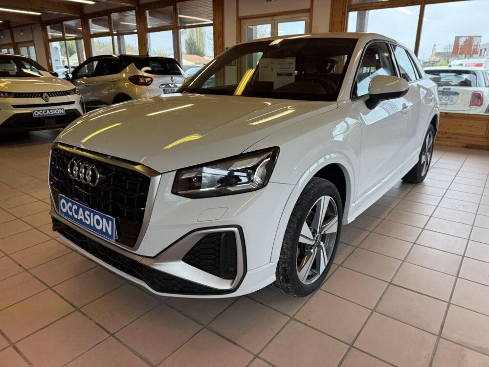 Q2 2.0 30 TDI - 116 - BV S-tronic Advanced Pack S-Line PHASE 2 2021 occasion 33700 M&eacute;rignac