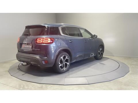 C5 aircross 1.2 Ess 130cv Shine + Attelage Garantie 12 mois 2020 occasion 33500 Libourne