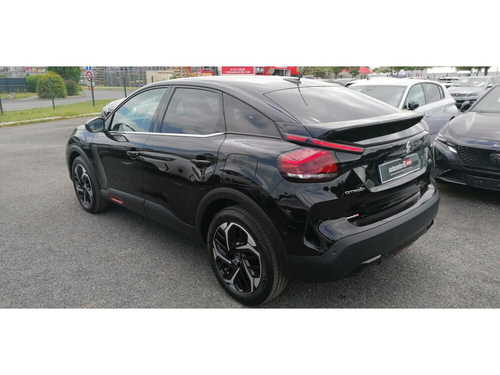 C4 1.5 BlueHDi 130 EAT8 Shine Pack 2022 occasion 81580 Soual