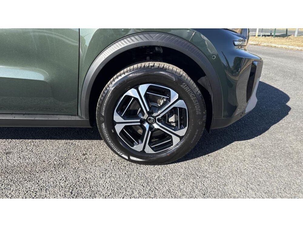C3 Aircross 1.2i Hybrid 145 Max 7 Places 2026 occasion 81580 Soual