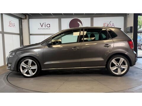 Polo 1.6 TDI 105 Sportline - 2011 - Distribution Ok - Suivi d\'en 2011 occasion 60740 Saint-Maximin