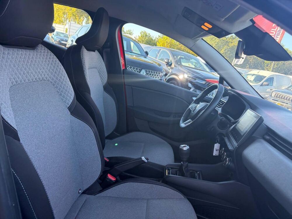 Clio V 1.0 Tce 100 GPL Evolution 2024 occasion 31660 Bessi&egrave;res