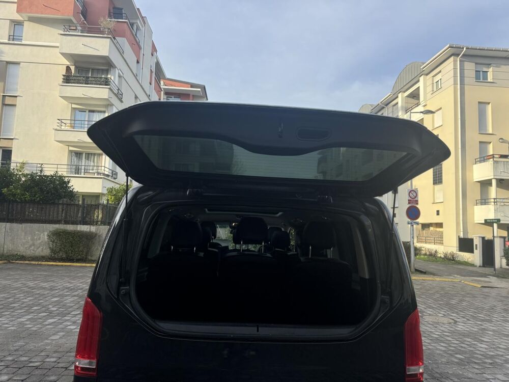 Classe V V Long 220 d BlueEfficiency - BVA 7G-Tronic Plus - BM 447 L 2019 occasion 77185 Lognes