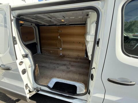 Trafic L1H1 1200 Kg 2.0 dCi - 120 Fourgon Grand Confort TVA RECUPER 2020 occasion 19100 Brive-la-Gaillarde