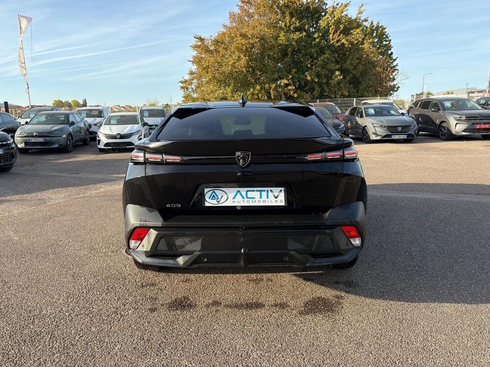 408 Hybrid 145 allure e-dcs6 2025 occasion 33127 Saint-Jean-d'Illac