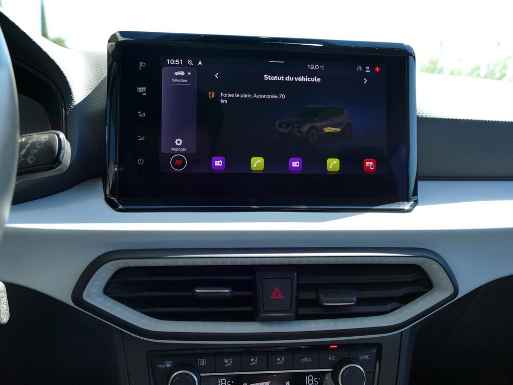 Arona 1.0 TSI - 115 Start&Stop - BV DSG 7 Business PHASE 2 2024 occasion 34190 Ganges