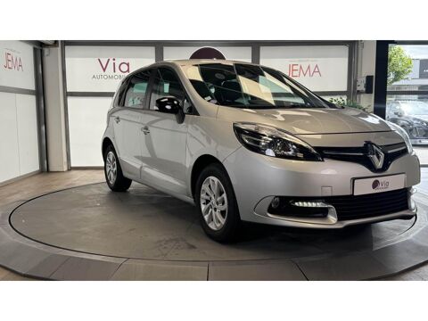 Sc&eacute;nic 1.2 Energy TCe 130 - Limited 2016 occasion 60740 Saint-Maximin