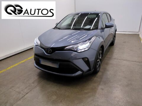 Toyota Divers 2.0 Hybrid / 184 Ch / BV e-CVT / Finition Edition / 1 &egrave;re ma 2021 occasion Le Teilleul 50640