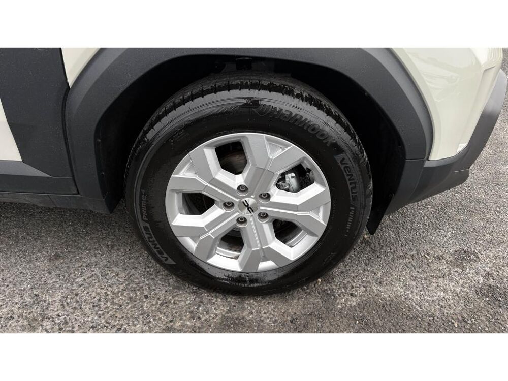 Duster 1.2 Mild hybrid 140 Expression +PK HIVER+GPS 2026 occasion 81580 Soual