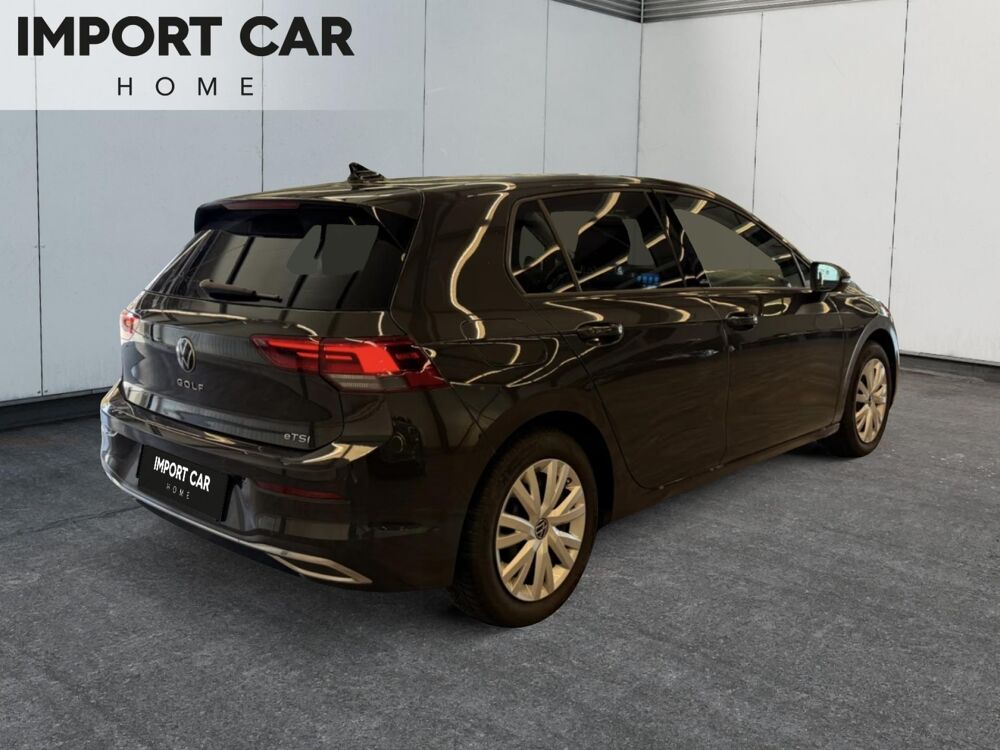 Golf 1.0 eTSI OPF - 110 - BV DSG 7 VIII BERLINE Life Plus PHASE 2024 occasion 78300 Poissy