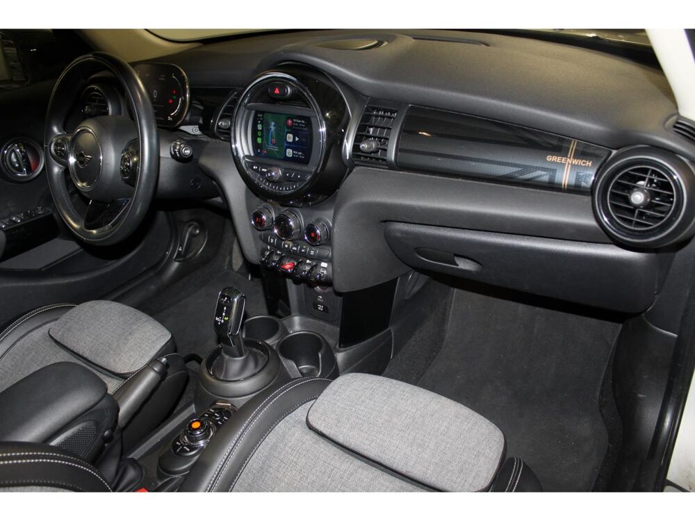 Cooper D Cooper Greenwich - 1.5i 136CH BVR - SECONDE MAIN 2020 occasion 95340 Bernes-sur-Oise