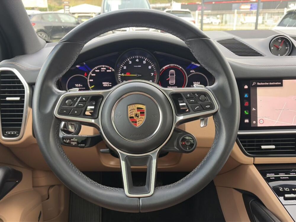 Cayenne (9ya) 3.0 v6 462 e-hybrid platinum edition 2023 occasion 33127 Saint-Jean-d'Illac