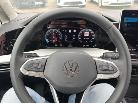 Golf 1.5 etsi evo2 116 life dsg7 2026 occasion 33127 Saint-Jean-d'Illac