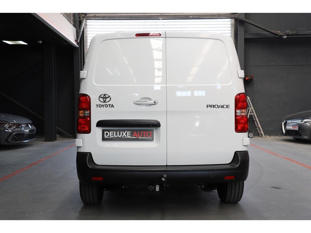 Proace 2.0 120 D-4D Fourgon Medium Business 2021 occasion 06550 La Roquette-sur-Siagne