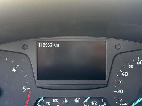 Fiesta 1.5 TDCi - 85 S&S Trend gps + clim + radar AR 2018 occasion 19100 Brive-la-Gaillarde