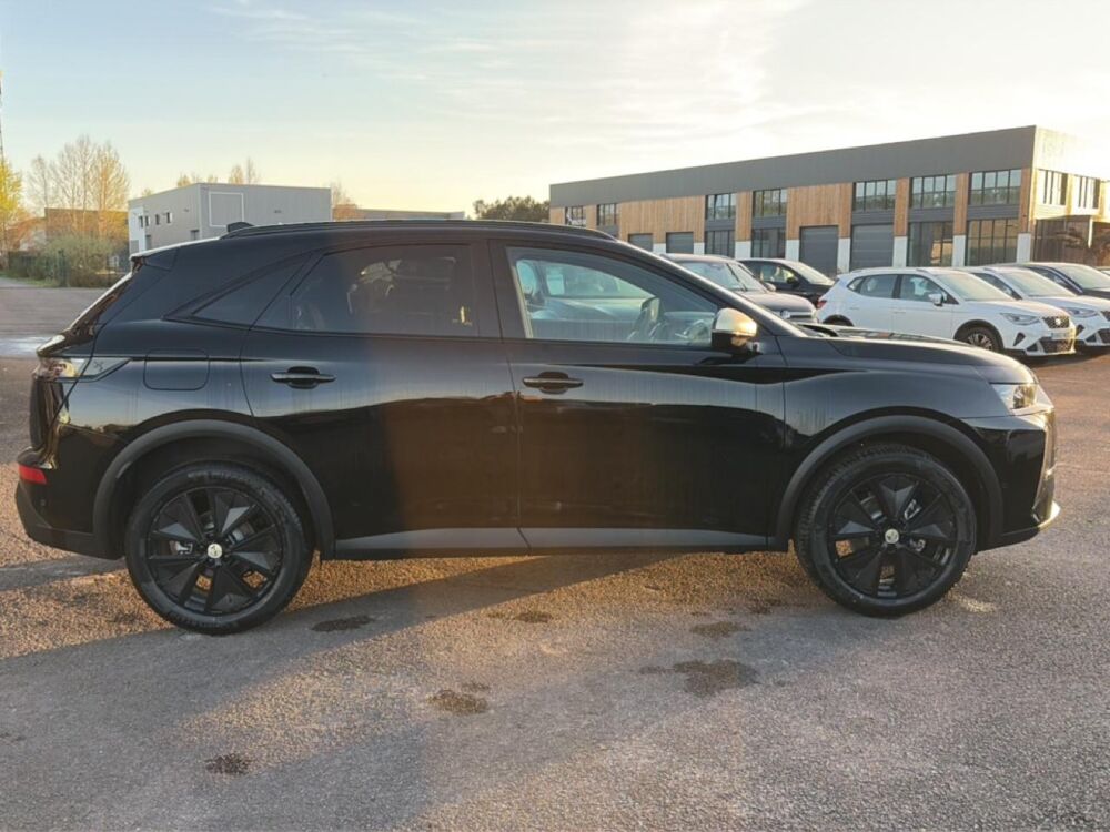 DS7 1.5 bluehdi 130 performance line 2026 occasion 88150 Chavelot