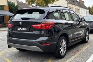 X1 BMW sDrive 18i Lounge F48 136ch - Moteur 78 000 km - Si&egrave;ges 2015 occasion 78760 Jouars-Pontchartrain