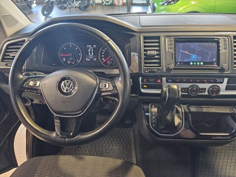 MULTIVAN T6 2.0 TDI 150 DSG 7PL CONFORTLINE 2019 occasion 26000 Valence
