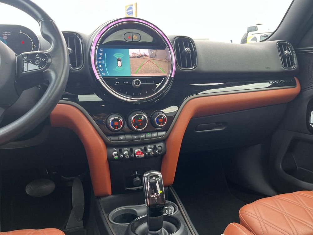 Countryman Cooper 136 northwood bva7 2022 occasion 57525 Talange