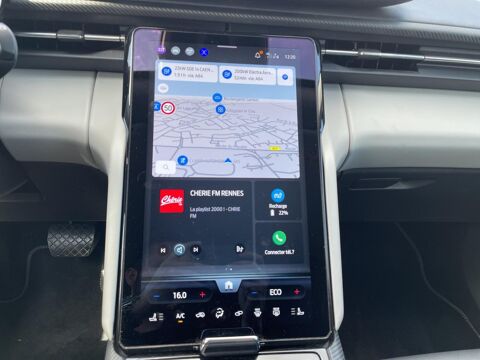Explorer 170 standard range 77kwh pack premium rwd 2025 occasion 85150 Les Achards