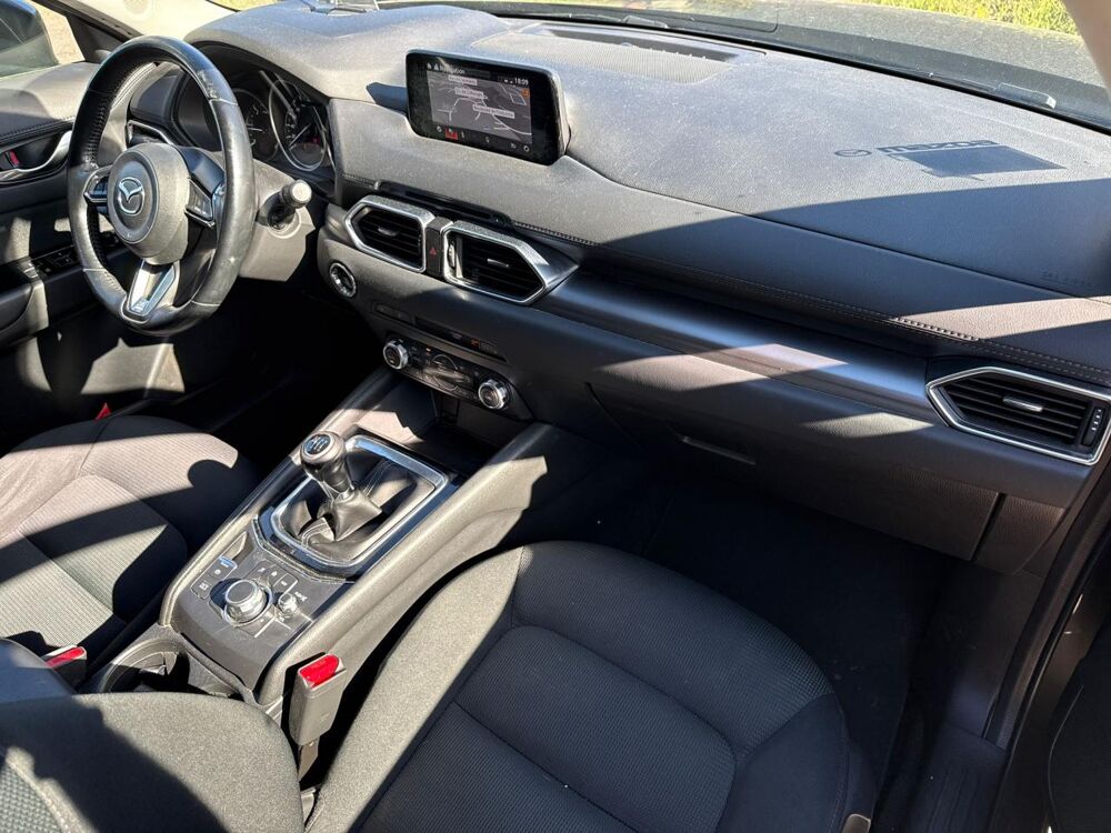 Cx-3 2.2 SKYACTIV-D 150 DYNAMIQUE 2WD 2019 occasion 42170 Saint-Just-Saint-Rambert
