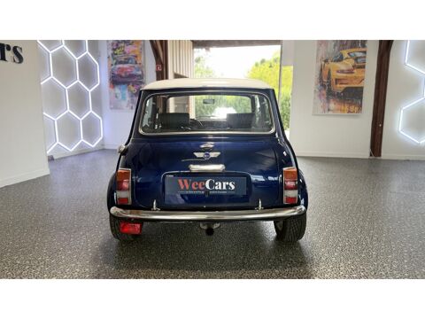 Mini 1.0 BERLINE Mayfair 1987 occasion 16000 Angoul&ecirc;me