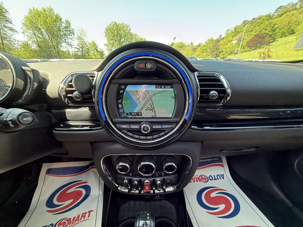 Cooper D Clubman 1.5i - 136 - BVA CLUBMAN Edition Kensington - GPS + 2018 occasion 19100 Brive-la-Gaillarde