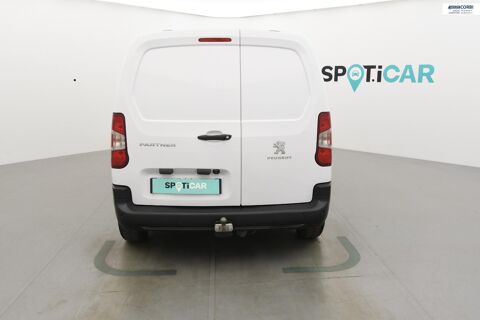Partner M 650 KG BLUEHDI 100 BVM6 CAMERA/PLANCHER/ATTELAGE 2023 occasion 17500 Jonzac