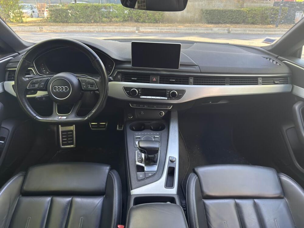 A5 Sportback 2.0 TDI - 190 - BV S-tronic  SPORTBACK S Line 2017 occasion 77185 Lognes