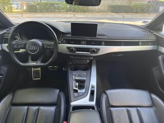 A5 Sportback 2.0 TDI - 190 - BV S-tronic  SPORTBACK S Line 2017 occasion 77185 Lognes