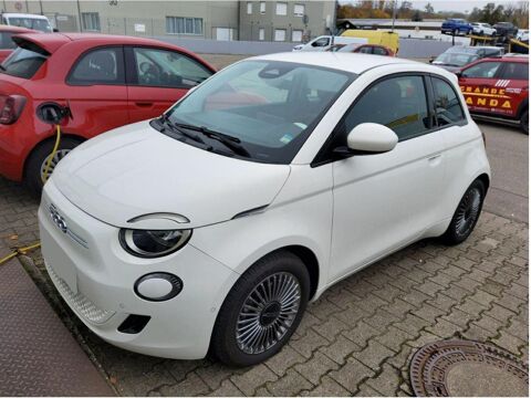 Annonce voiture Fiat 500 15980 €