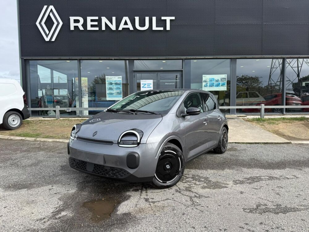 Twingo E-Tech Autonomie Urbaine 80 Techno a partir de 140 euros / m 2026 occasion 31660 Bessi&egrave;res
