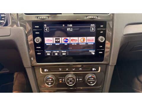 Golf 1.5 TSI 150 EVO MATCH DSG BVA 2020 occasion 16000 Angoul&ecirc;me