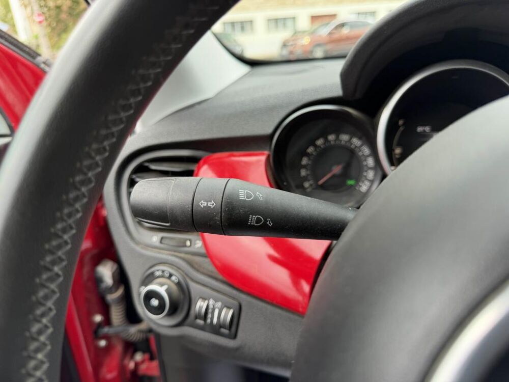 500 X 1.6 E-Torq - 110 S&S Pop + clim 2015 occasion 19100 Brive-la-Gaillarde