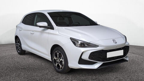 MG3 1.5 l hybrid+ 195 ch bva luxury 2026 occasion 34190 Ganges