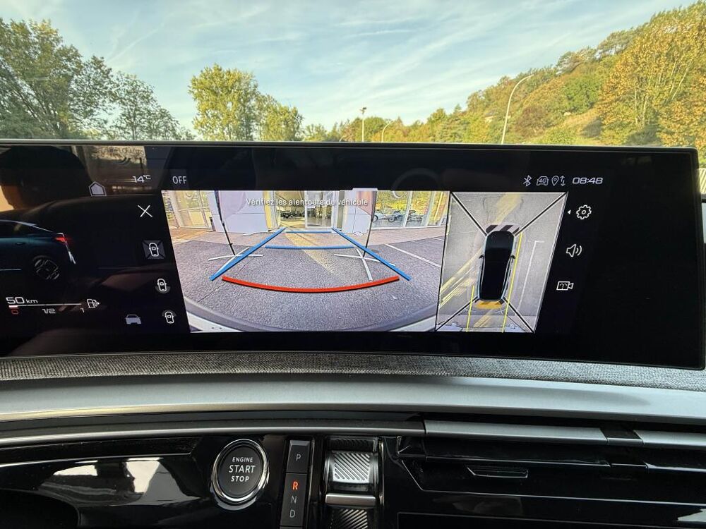 3008 1.2i Hybrid -136 - BV e-DCS6 Allure GPS + CAMERA AR + CARPLA 2024 occasion 19100 Brive-la-Gaillarde